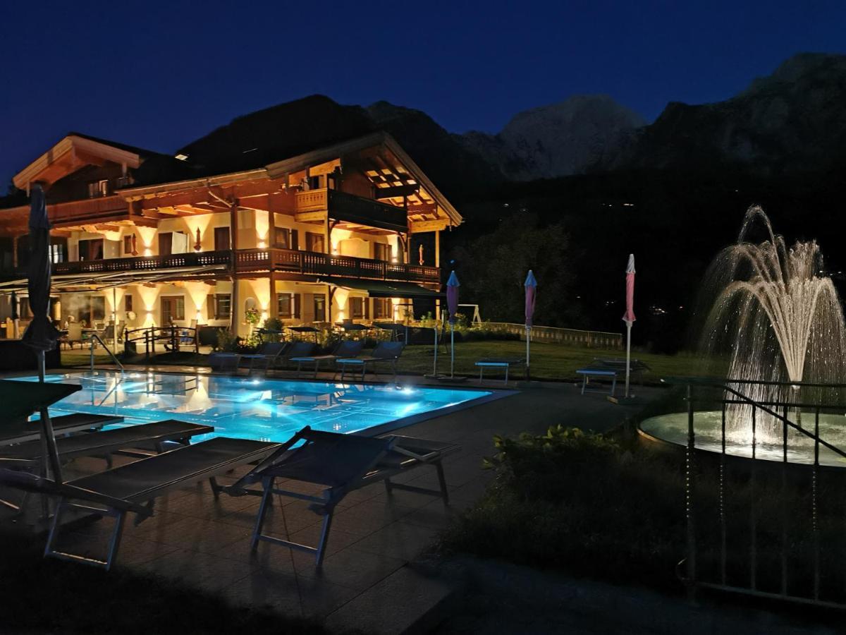 Gaestehaus Obersulzberglehen Schönau am Königssee Exterior foto