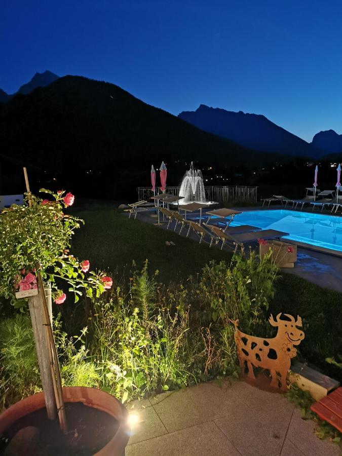 Gaestehaus Obersulzberglehen Schönau am Königssee Exterior foto
