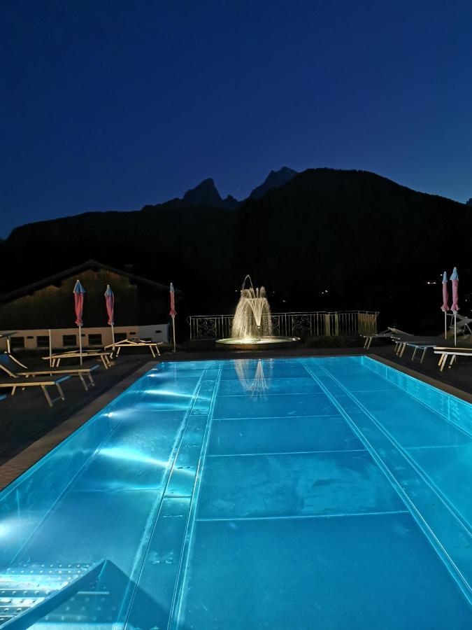 Gaestehaus Obersulzberglehen Schönau am Königssee Exterior foto
